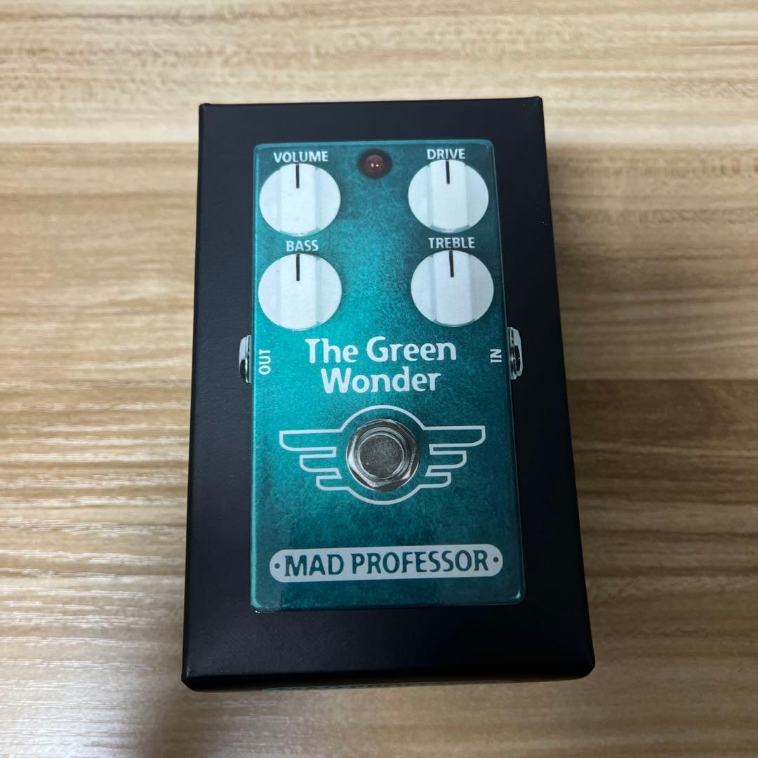 ギター MAD PROFESSOR - The Green Wonder