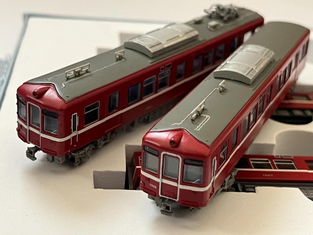 マイクロエース Ｎゲージ A-1366 京急1000形(冷房新製車)4両セット