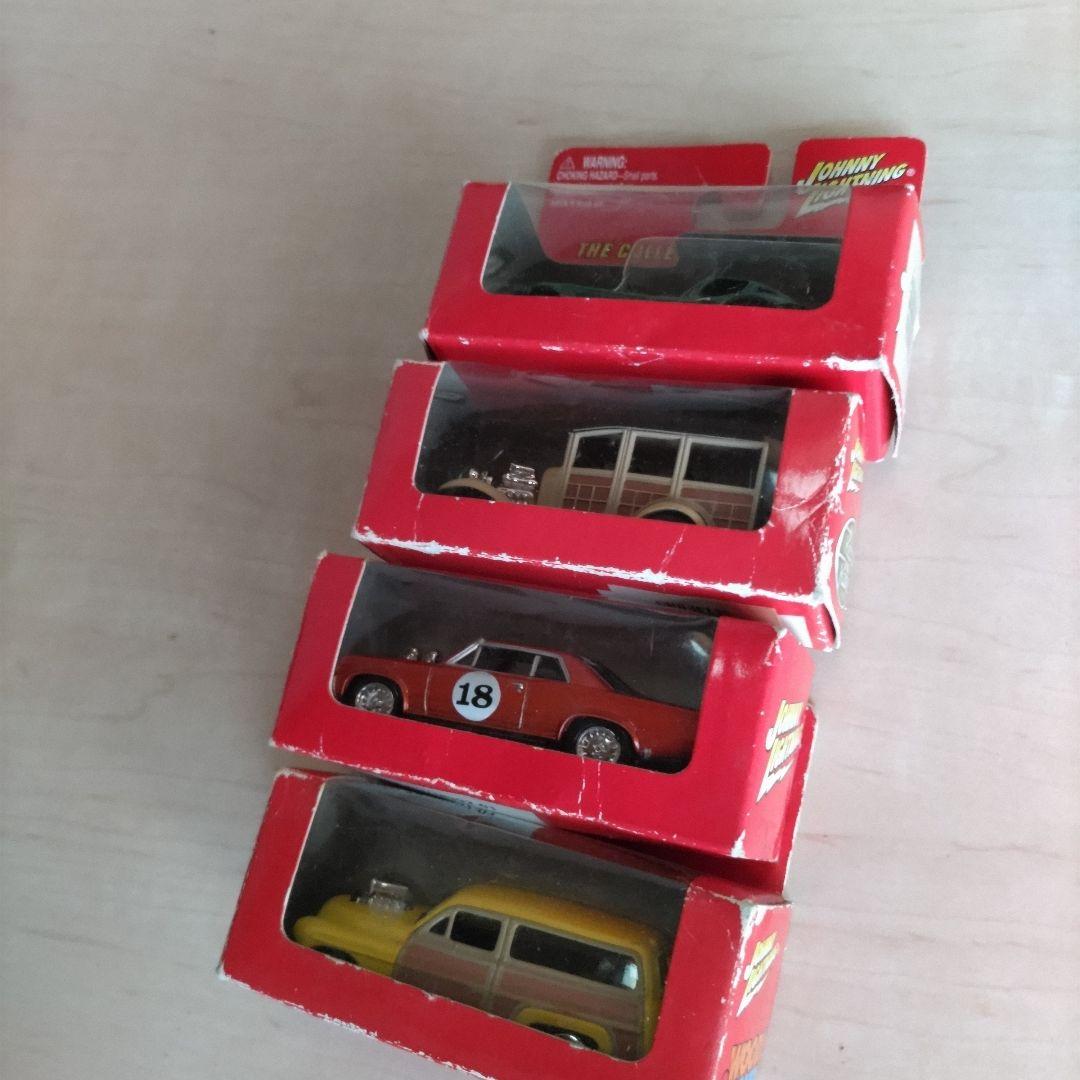 ミニカー