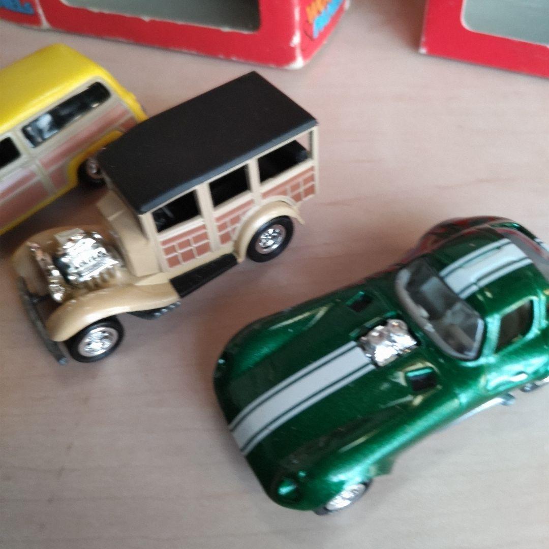 ミニカー