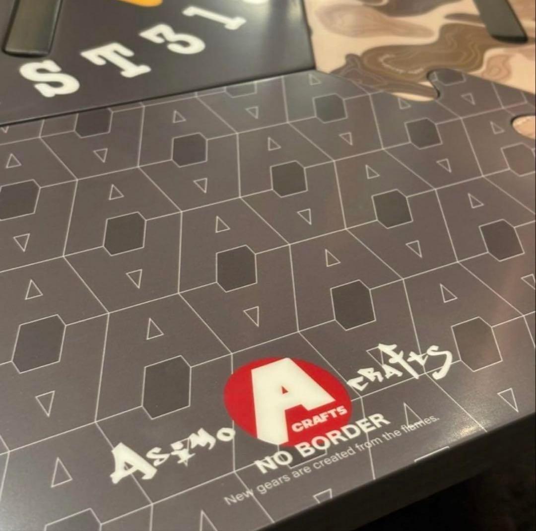 【新品】ネル次郎＋アシ美セット
