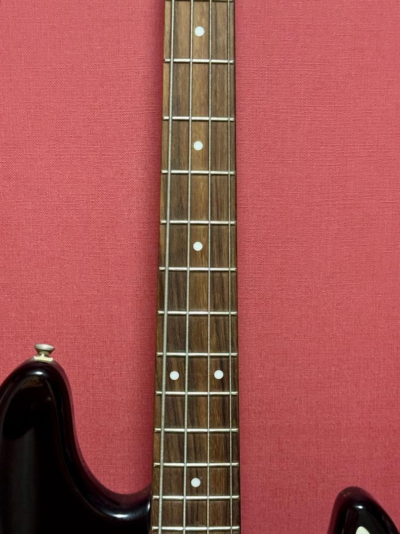 ま*お様 Legend/LJB-X Jazz Bass Black ソフトケース