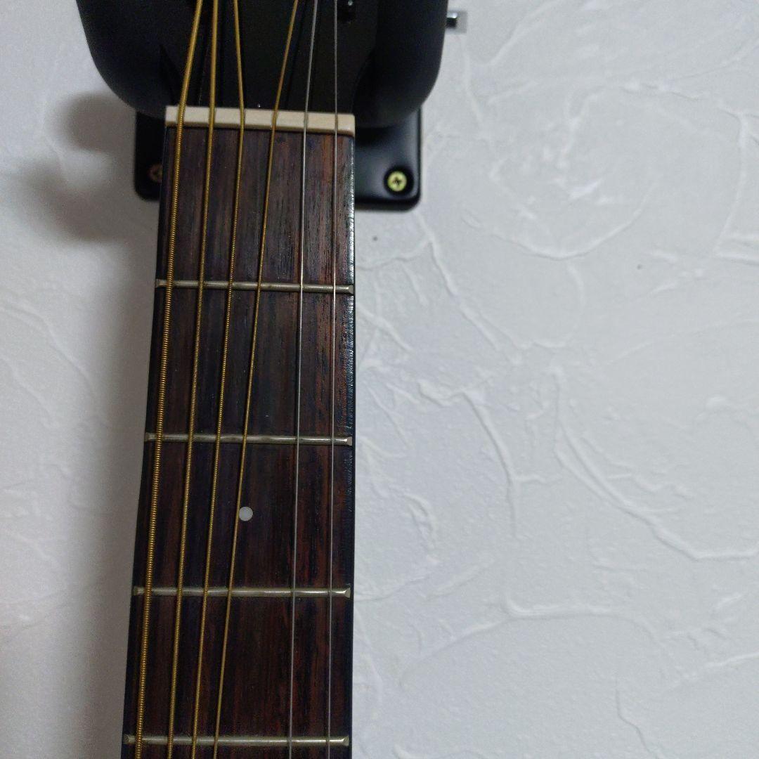 Fender CD60 BLK アコースティックギター