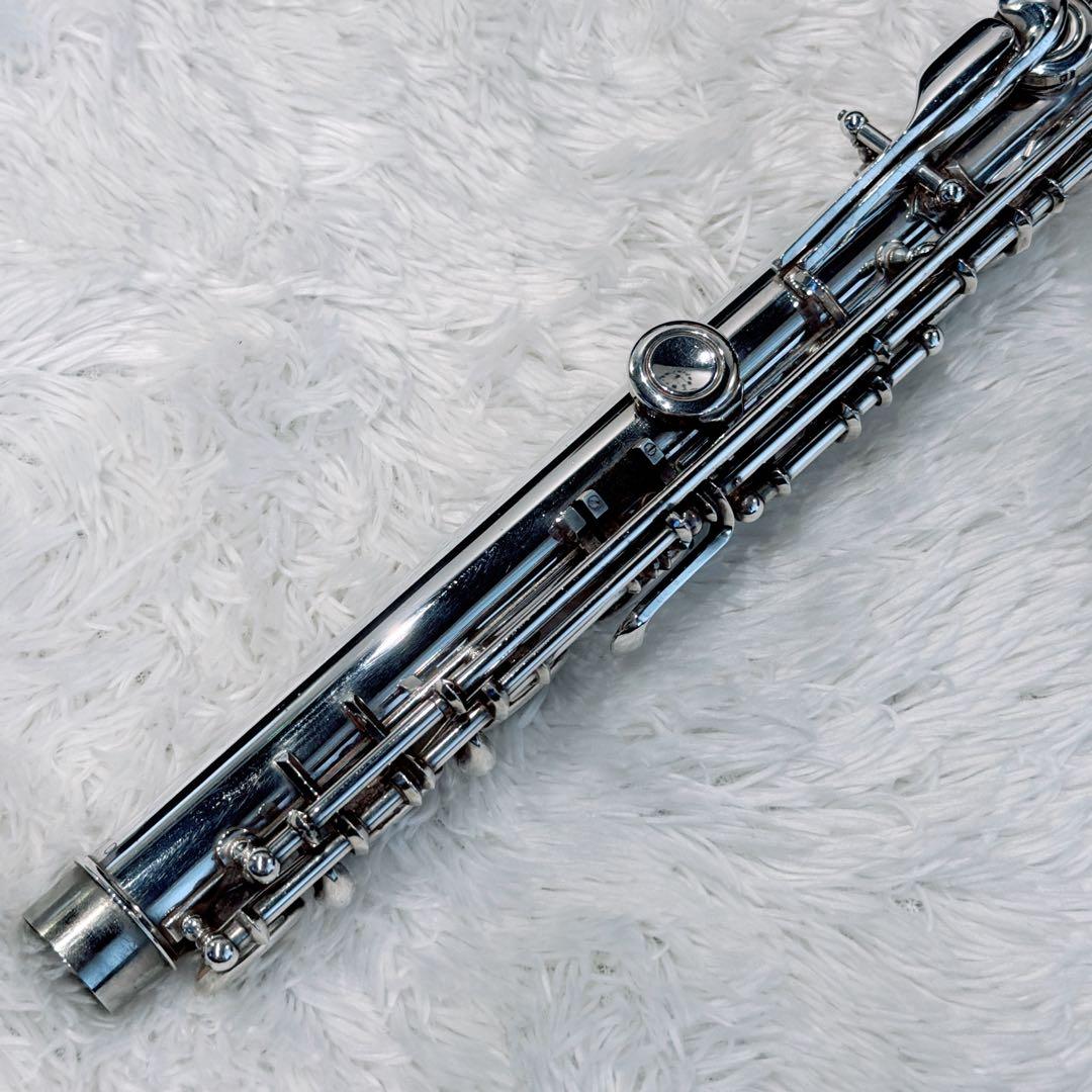 【磨き済】YAMAHA YFL-31 フルート Eメカ