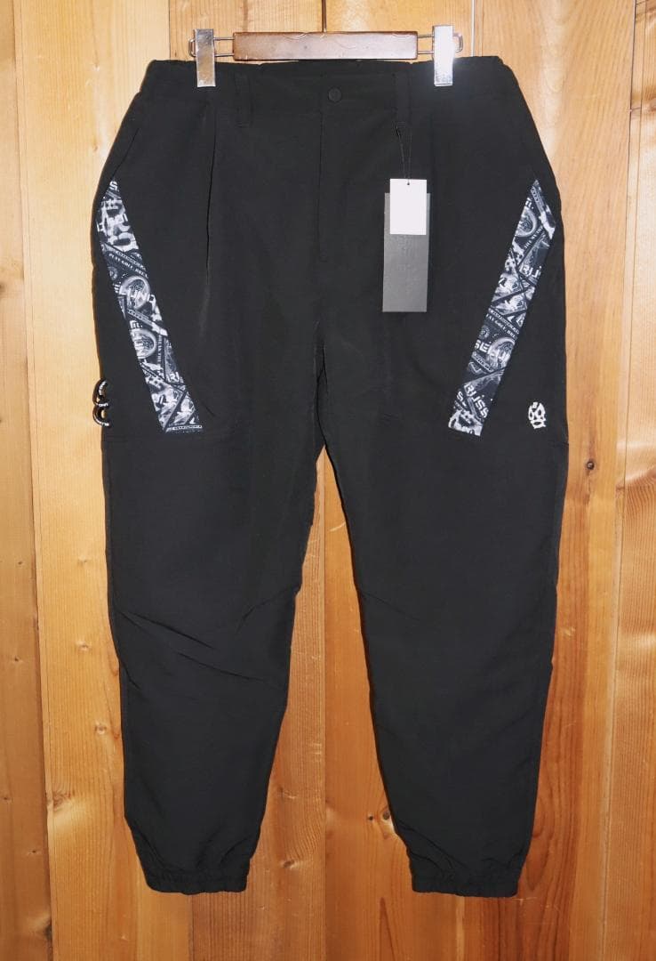 新品 ラッセルノ ゴルフ ドラー ルチャマスク 上下セット (4/M) 併
