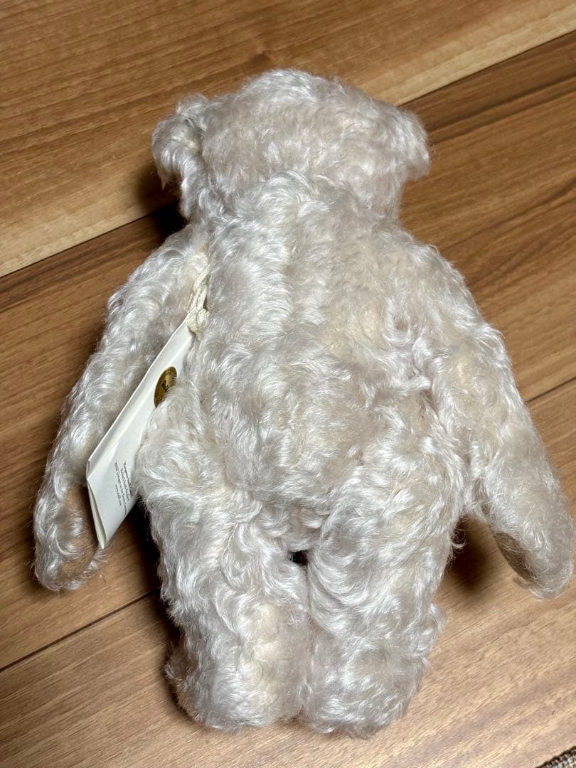 【限定レア品】シュタイフ Steiff テディベア カルロッタ Carlotta