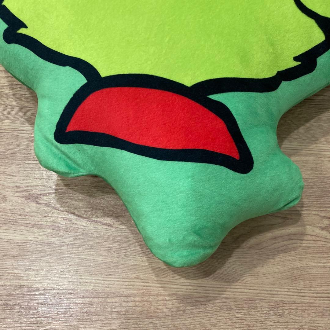 Mrs. GREEN APPLEメメルクッション
