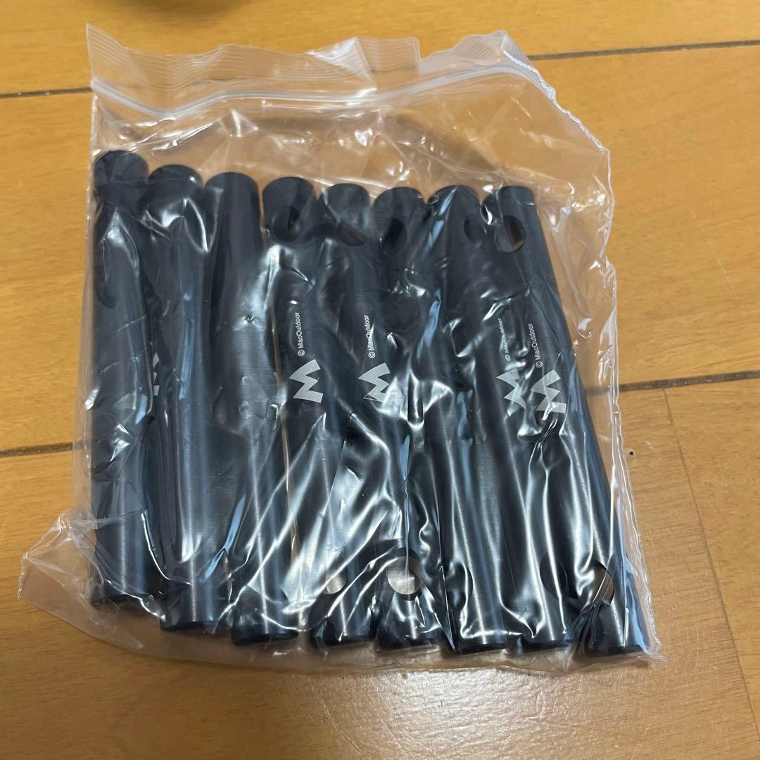MacOutdoor INAVANCE タープ・MAC ONEタープ