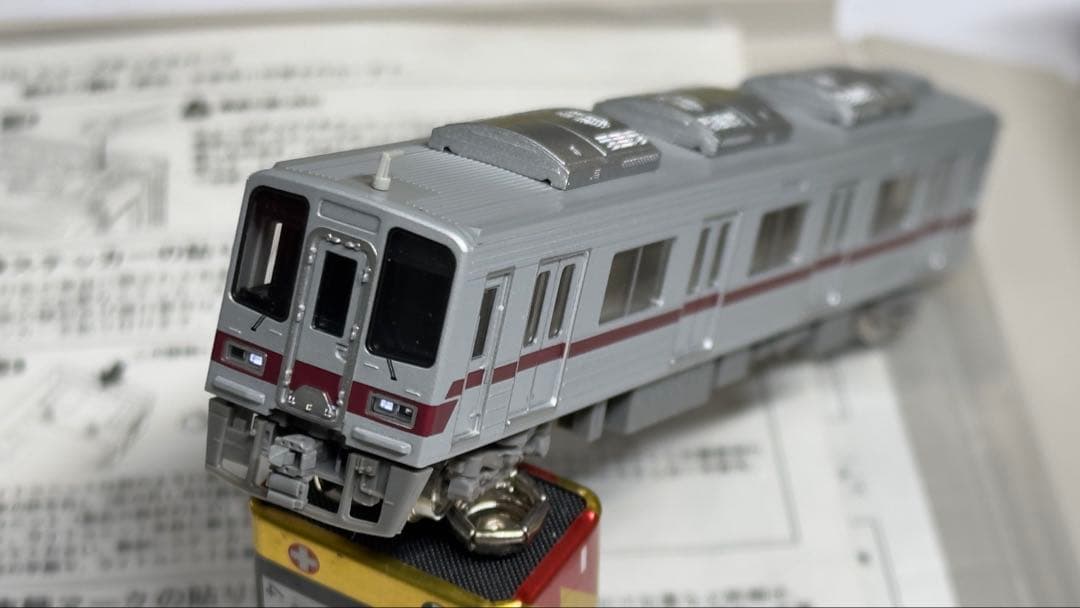 グリーンマックス 東武 30000系 10両セット