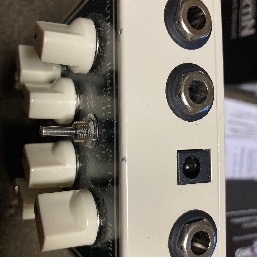 Carl Martin Plex Ranger 中古