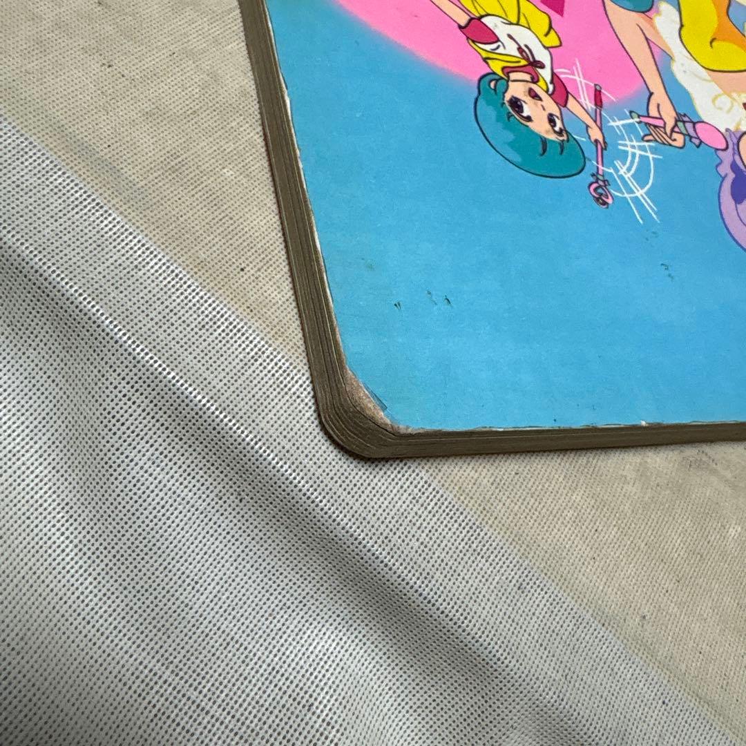 魔法の天使クリィミーマミ　絵本