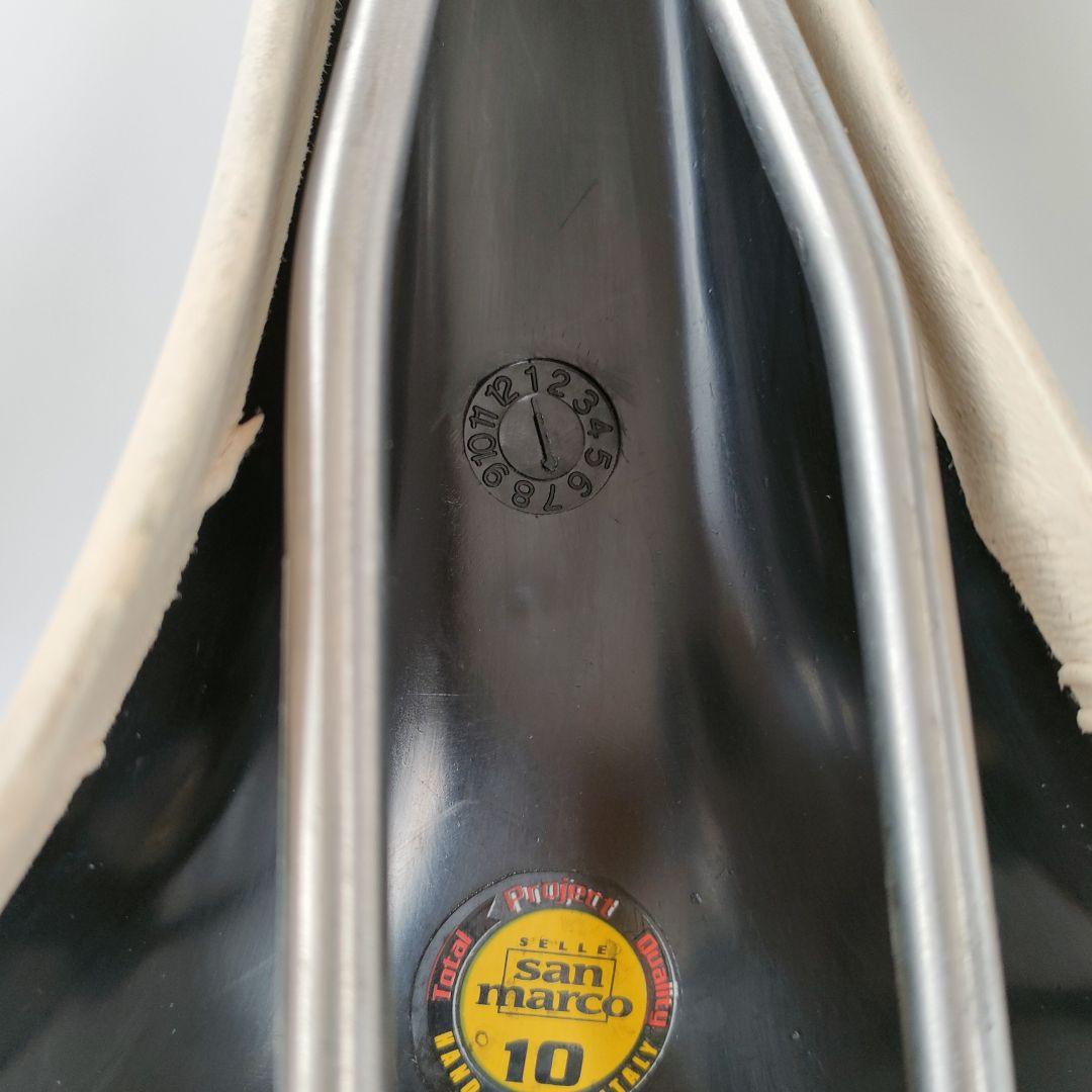 セラ サンマルコ リーガル チタンレール ビンテージ ロード ピスト