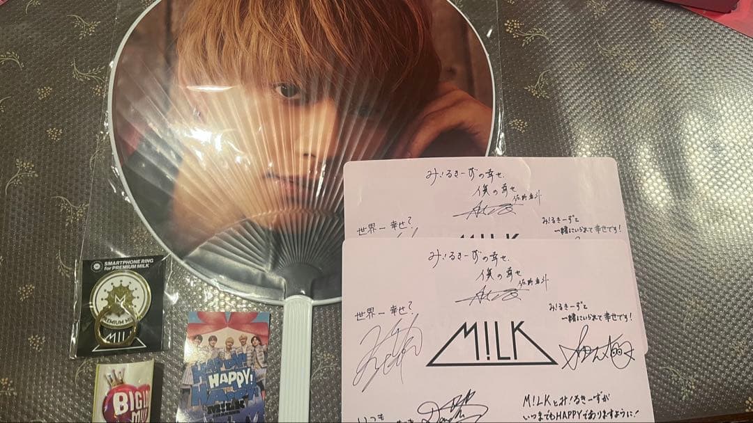 M!LK 佐野勇斗 まとめ売り (バラ売り可)