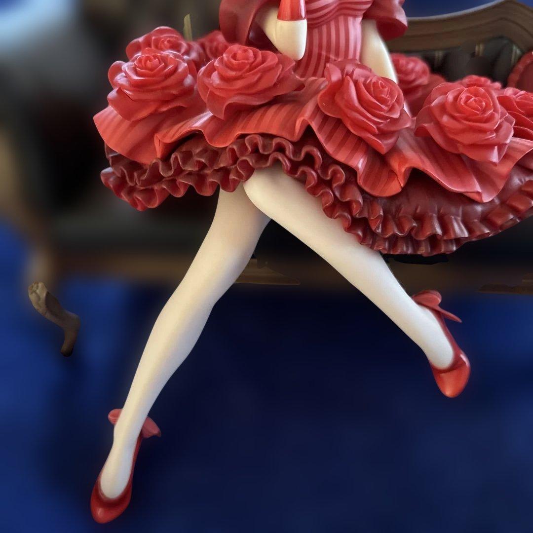 Fate アイドル皇帝ネロ　フィギュア FGO ネロ　Fate