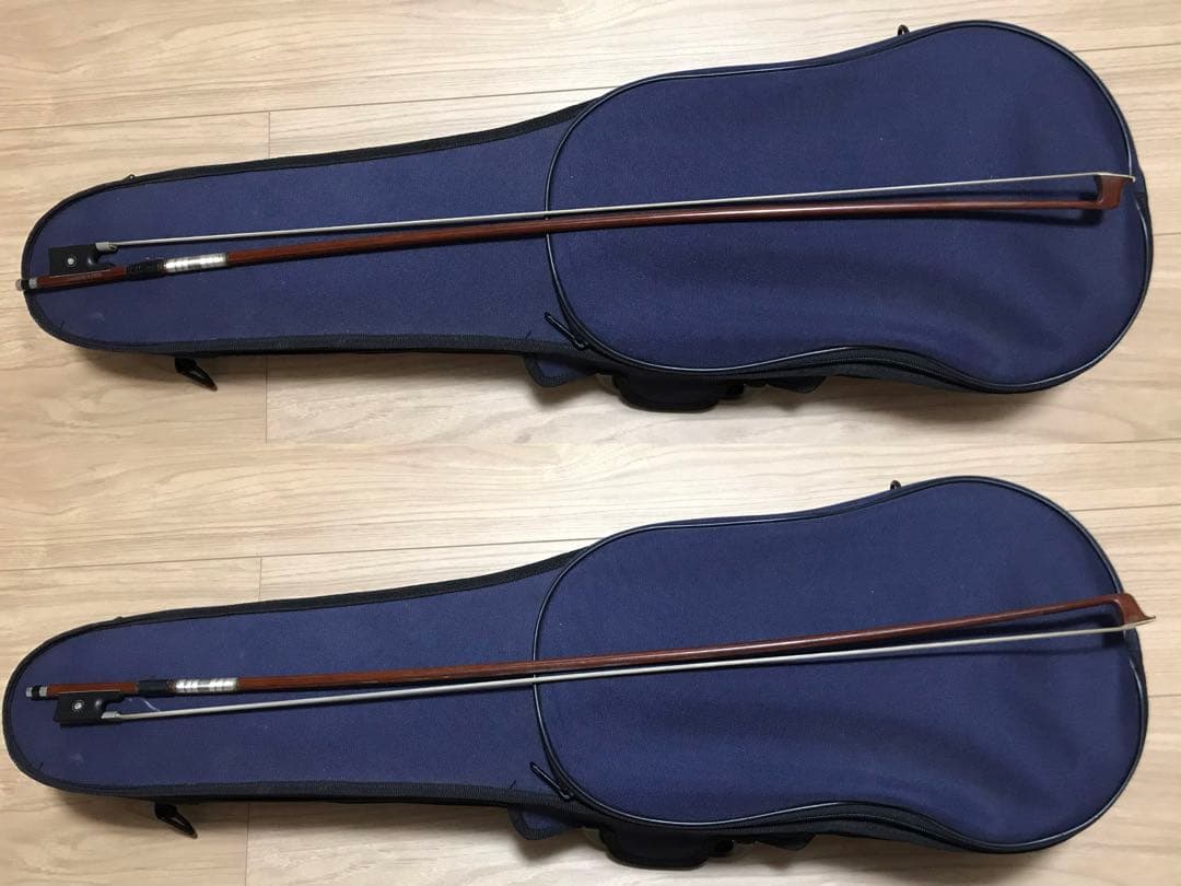 ルーマニア製 GLIGA CRISTIAN バイオリン 4/4 手工品 美品