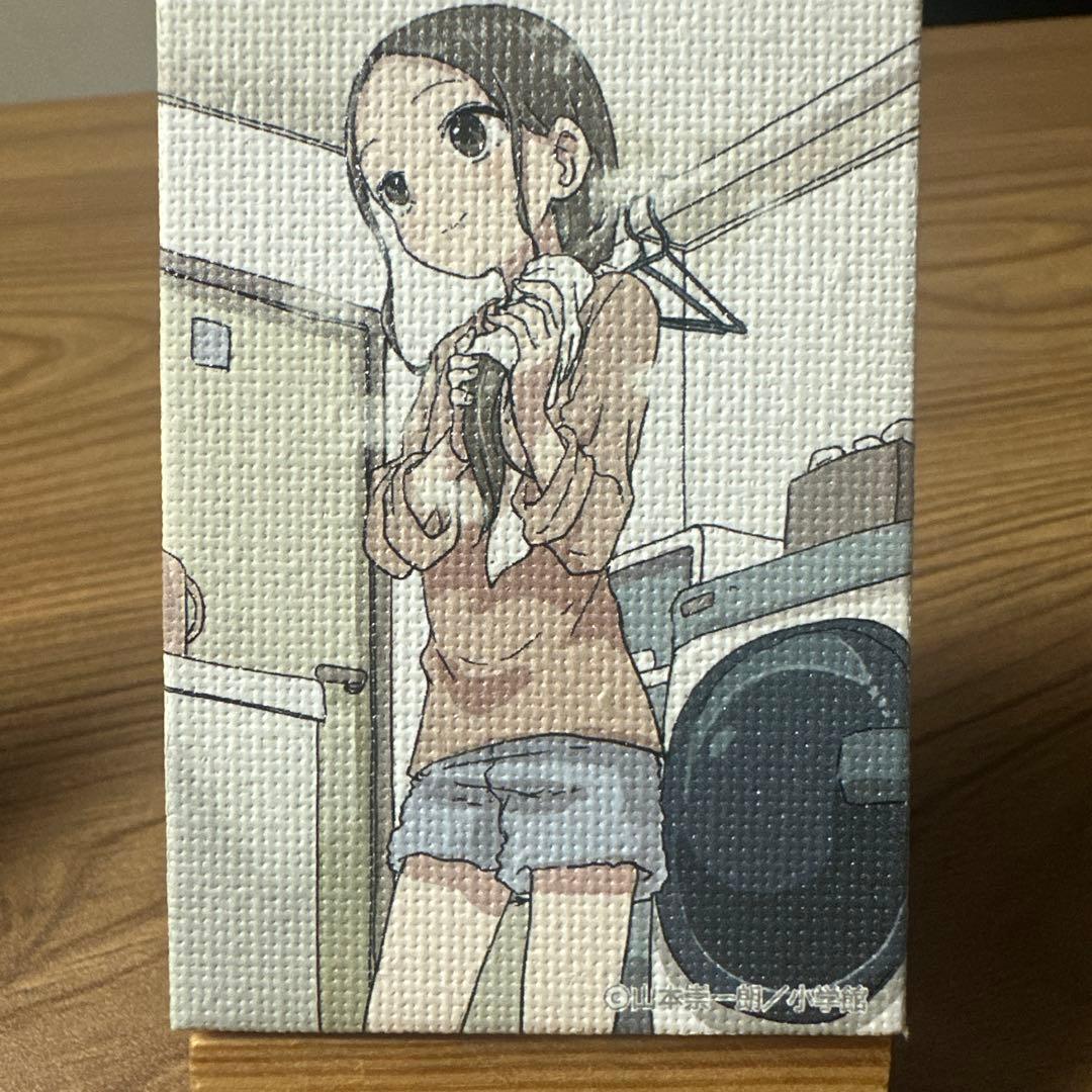 からかい上手の高木さん キャンパスボード 8個セット