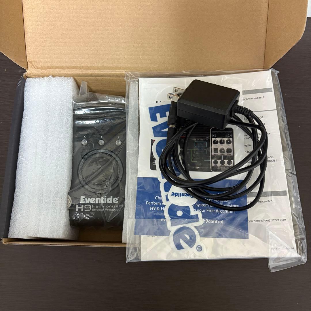 ギター EVENTIDE H9 MAX DARK edition