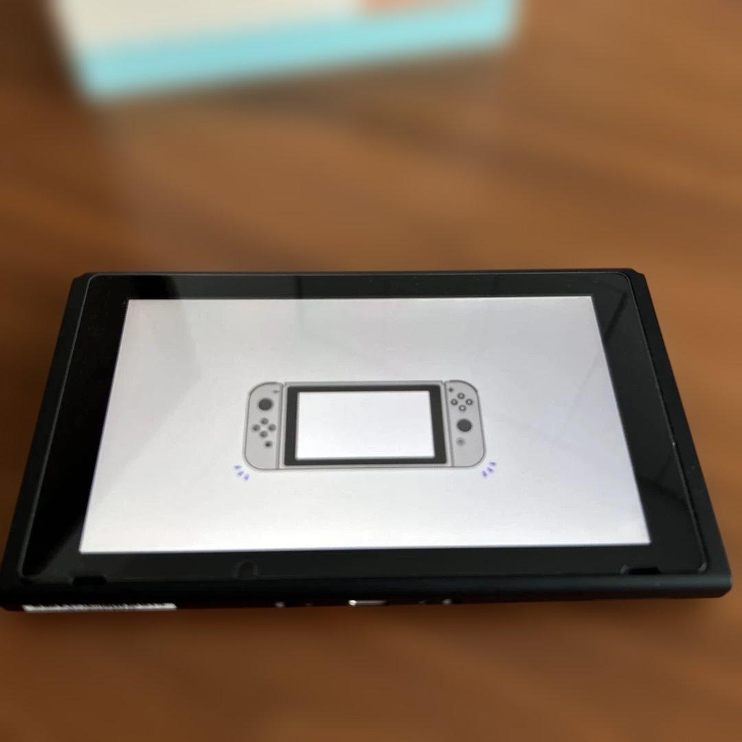 送料込・美品　Nintendo Switch あつまれ どうぶつの森エディション