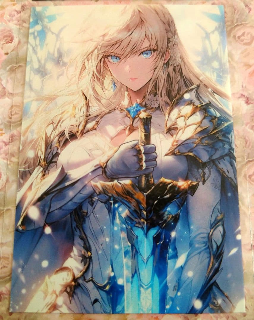 のこり２✩廃盤品✩J726＃荆棘游戏(PET)切り売り海外人物女の子AIマステ