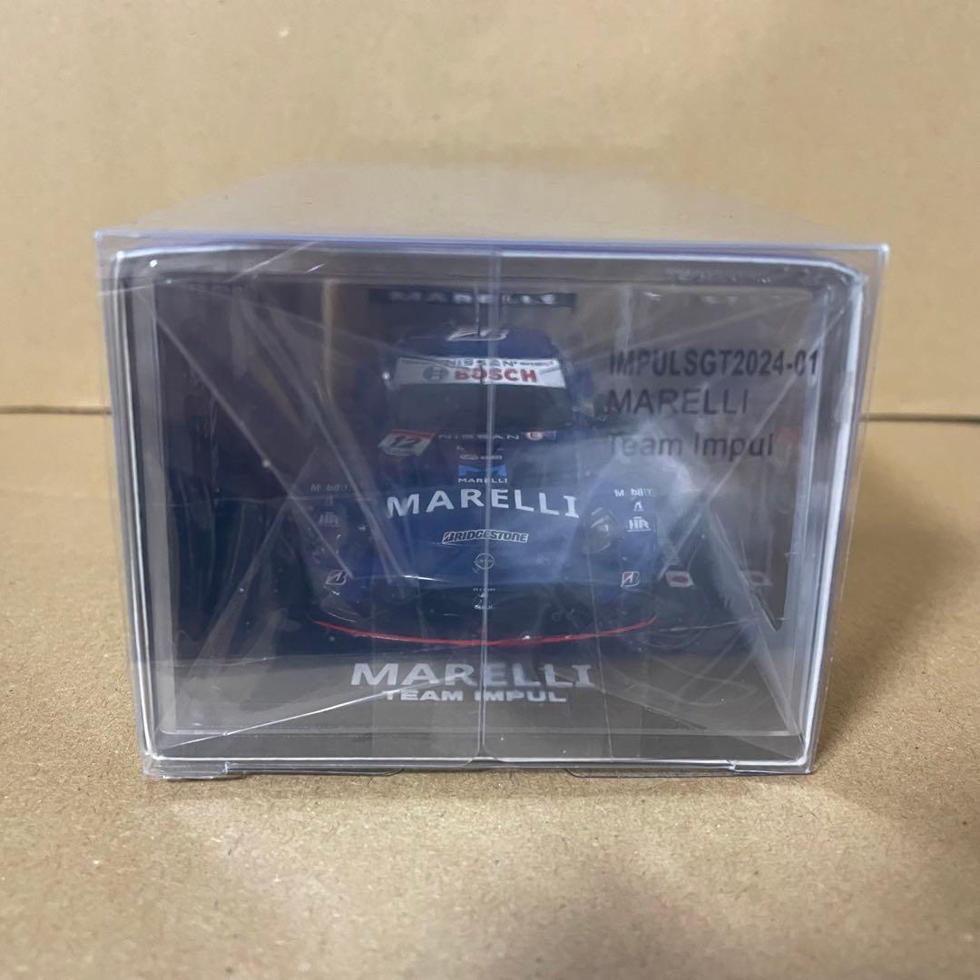 スパーク MARELLI IMPUL Z 2024 1/43 スーパーGT