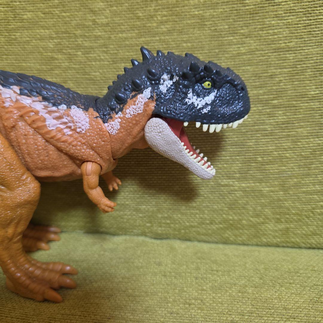 マテル　ジュラシックワールド　スコルピオヴェナトル　トロオドン