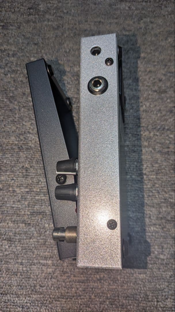 Morley 20/20 ワウ・ファズエフェクター