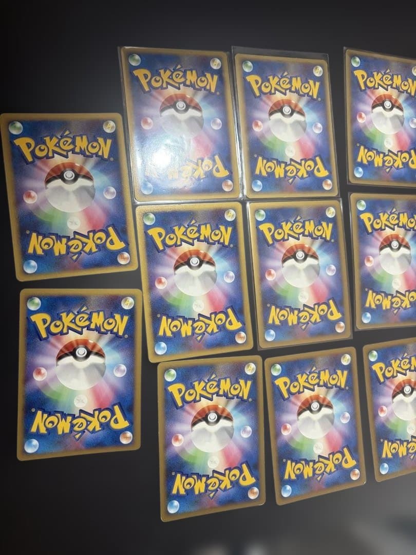 ポケカ　ギンガ団　ジムリーダー　四天王　チャンピオン　まとめ売り　昔のカード