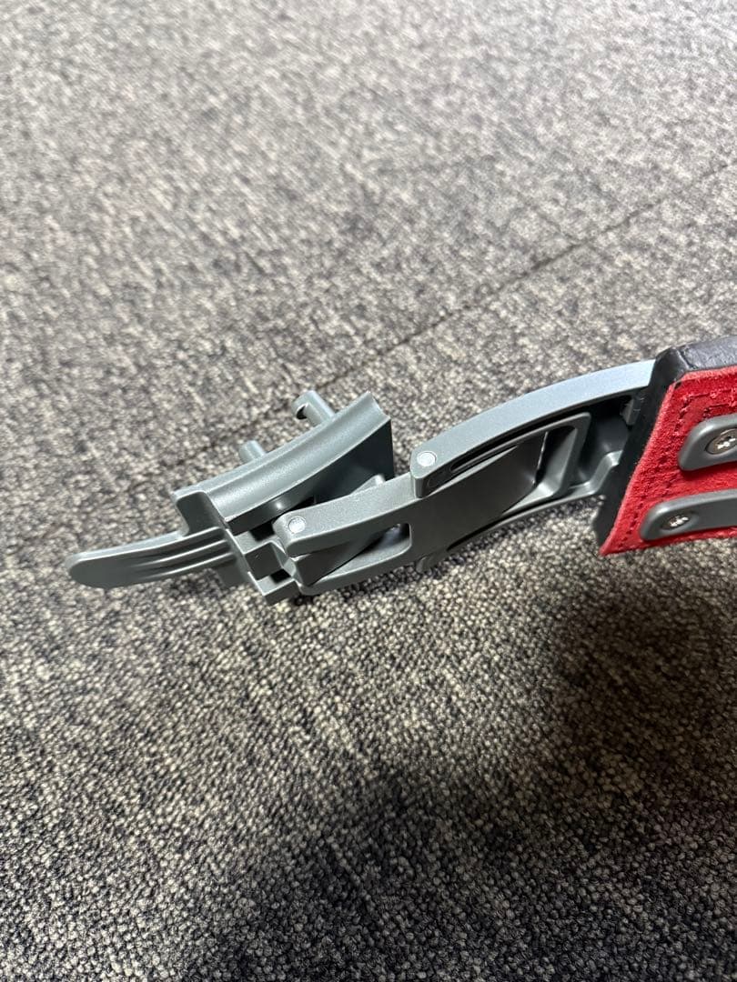 【極美品】 SBD パワーリフティングベルト Mサイズ 13mm パワーベルト