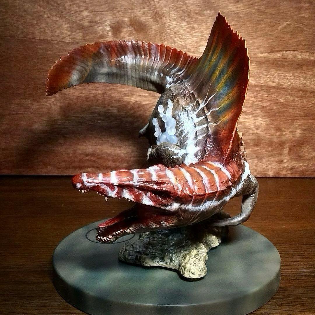 スピノサウルス JPⅢカラー！