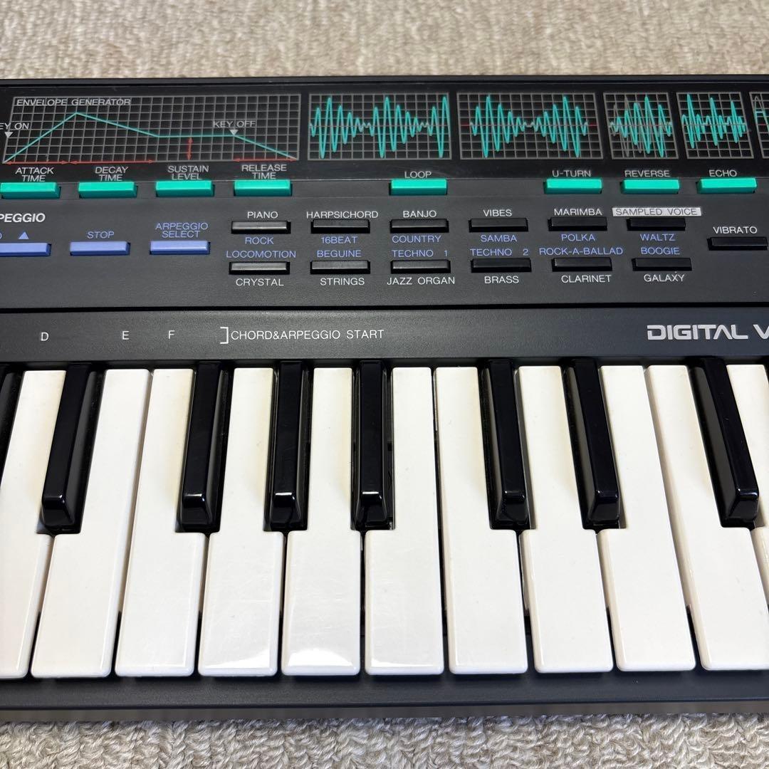 YAMAHA VSS-30 デジタルボイスサンプラー