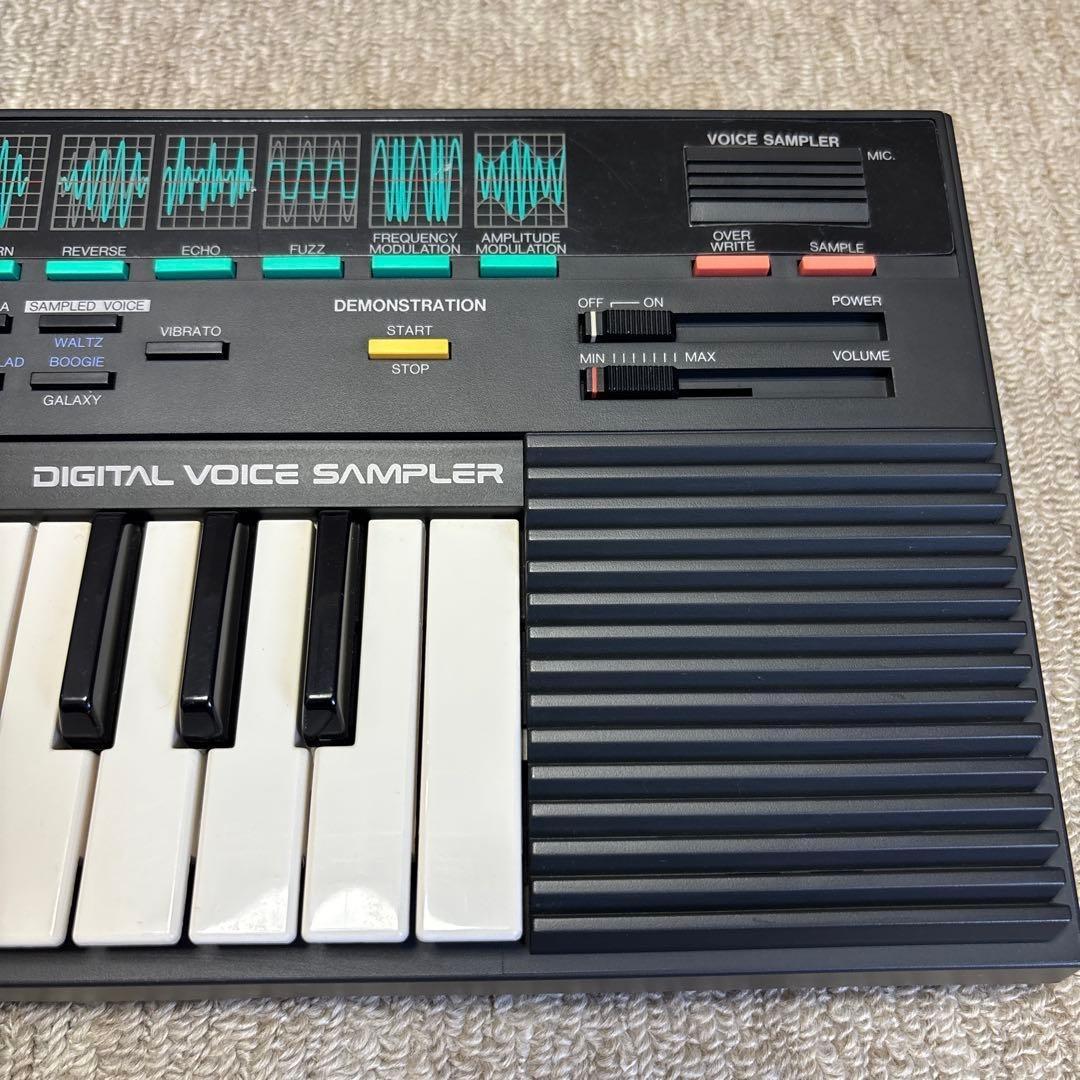 YAMAHA VSS-30 デジタルボイスサンプラー