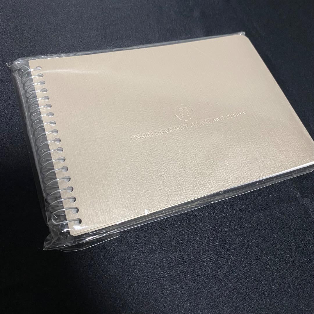 100周年記念品含　女子美術大学付属高等学校・中学校　女子美術大学　ファイル