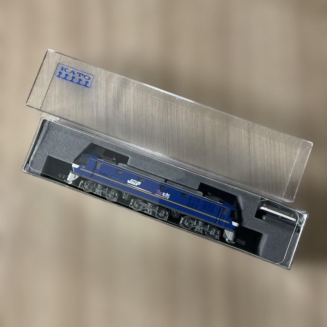 KATO 3092-2 EF210 300 (JRFマーク付）