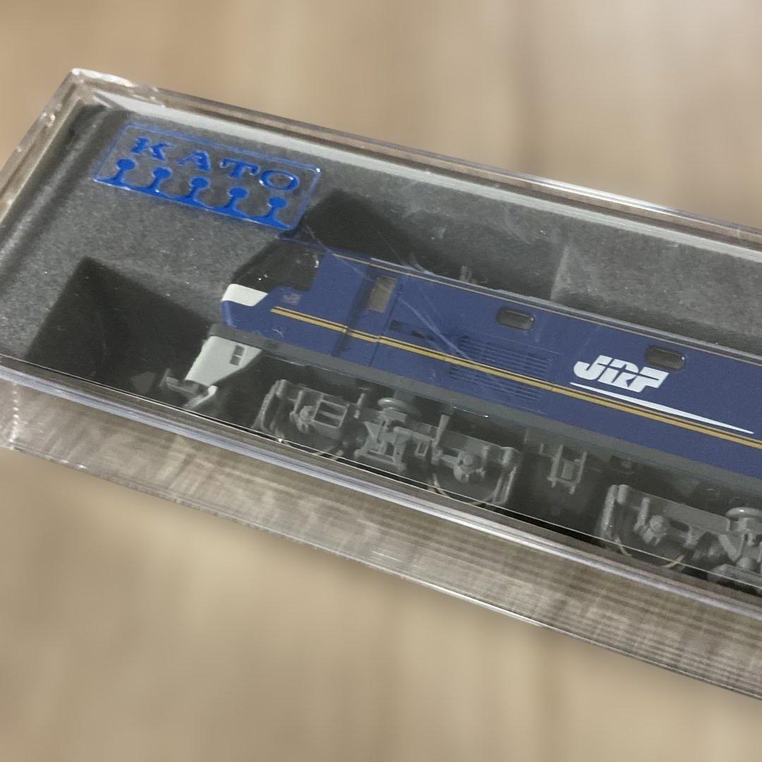 KATO 3092-2 EF210 300 (JRFマーク付）
