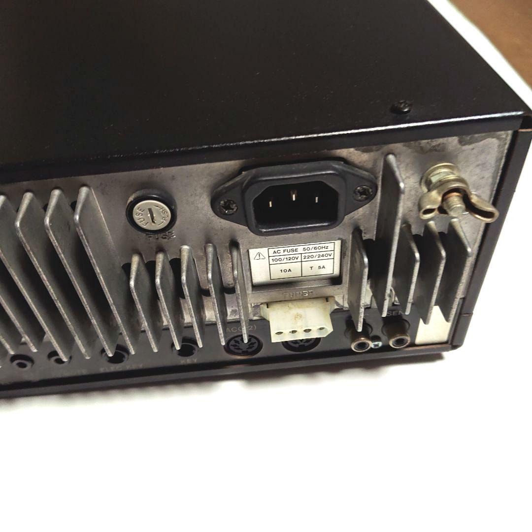 ICOM IC736　HF〜50Mhz オ−ルモ−ドトランシバ−