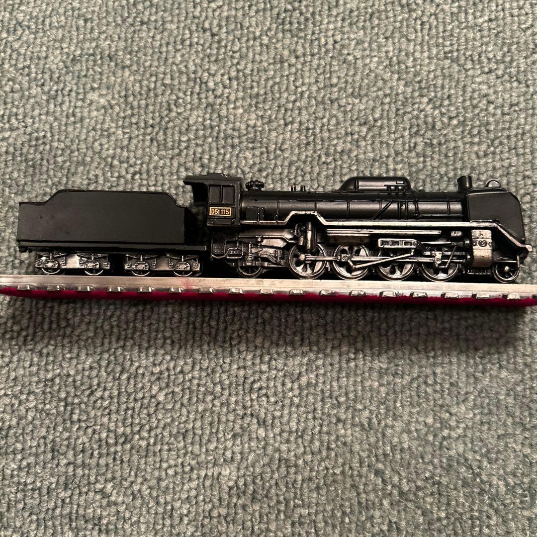 051115型蒸気機関車 SL