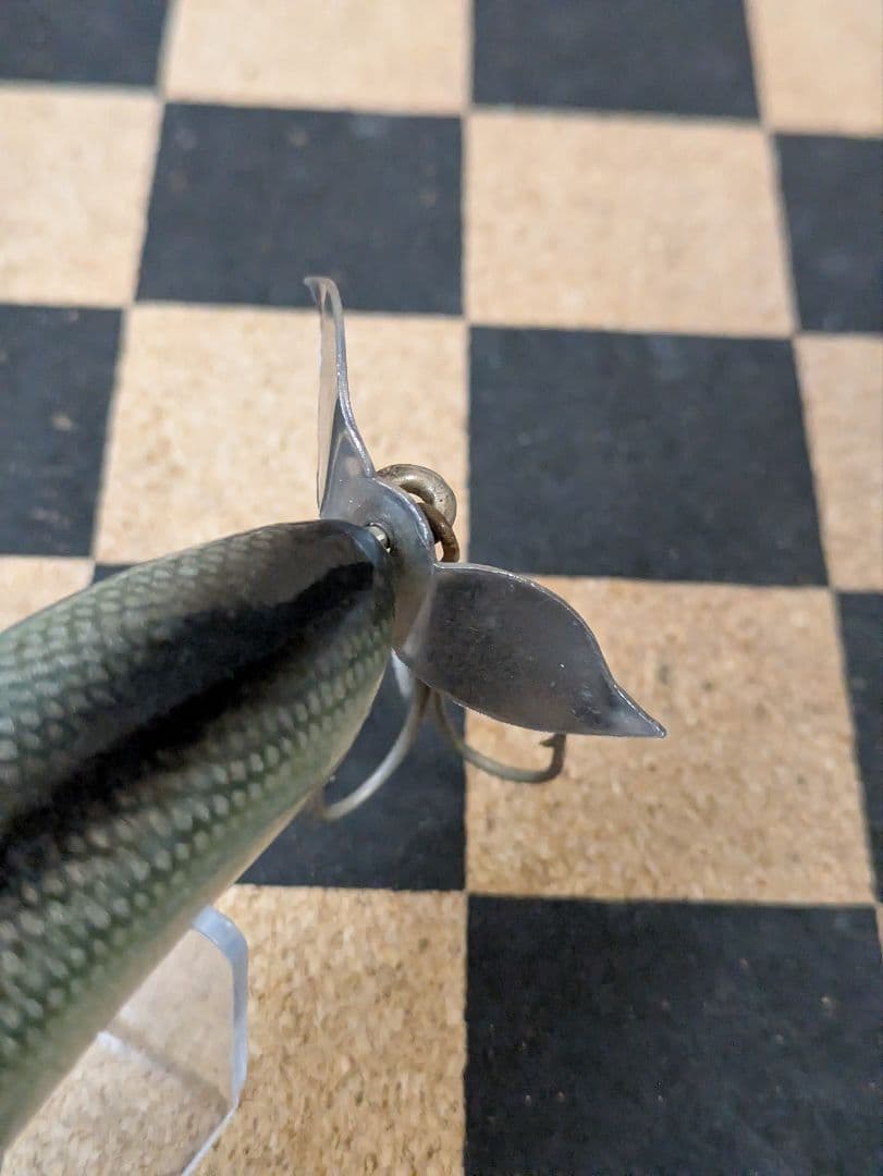 ルアー・フライ 1320.HEDDON Dowagiac S.O.S.