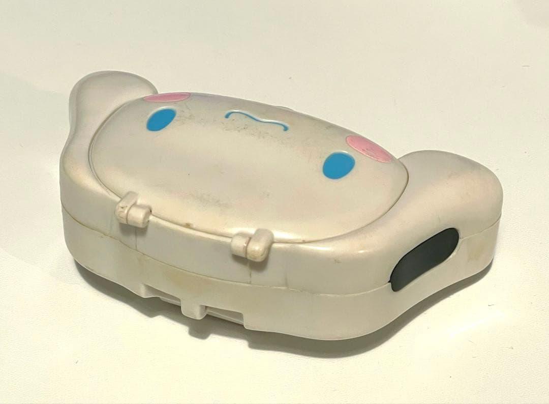 【超レア】シナモロール　ポケットカフェ　動作確認済み
