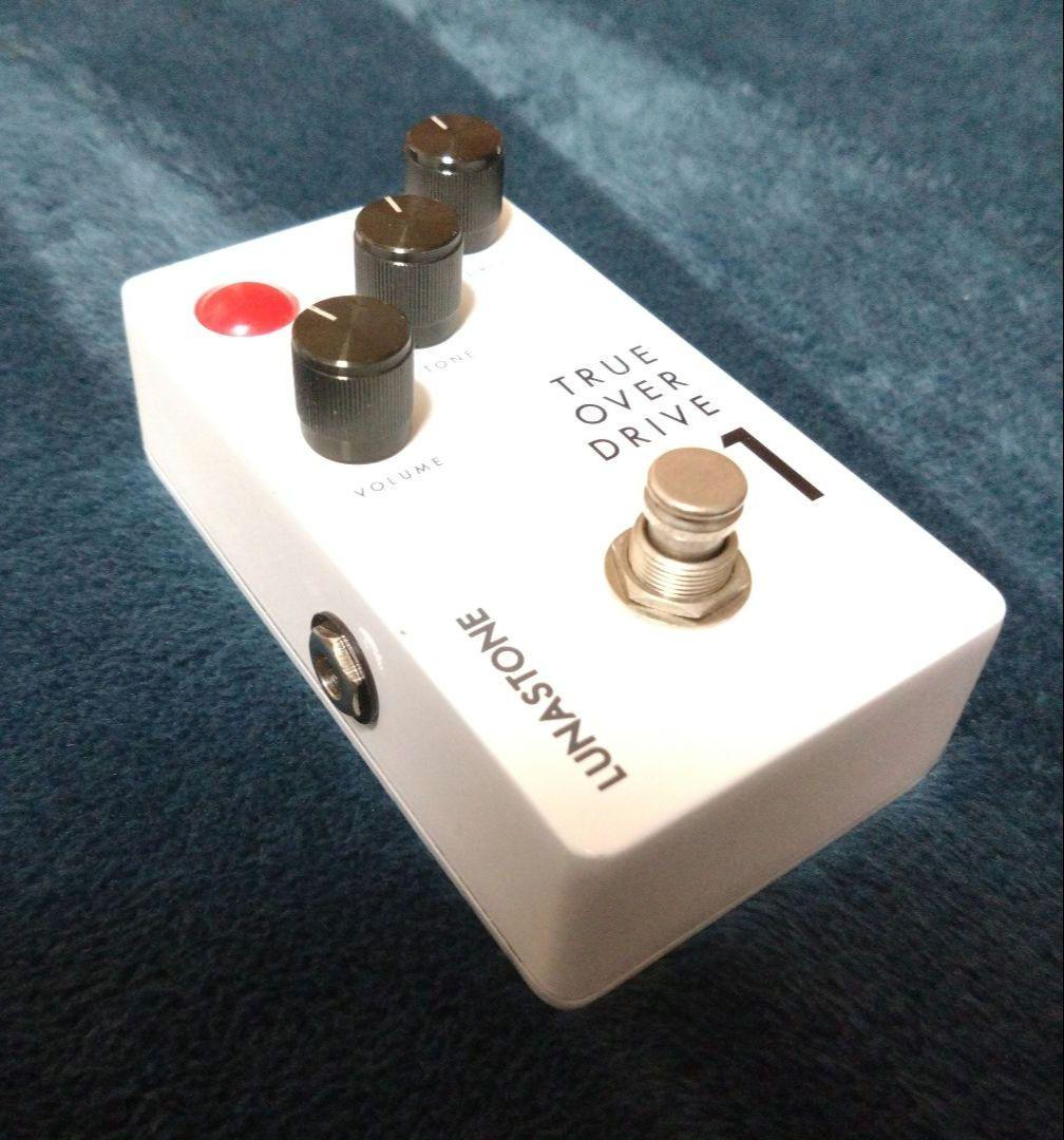 LUNASTONE TRUEOVERDRIVE 1