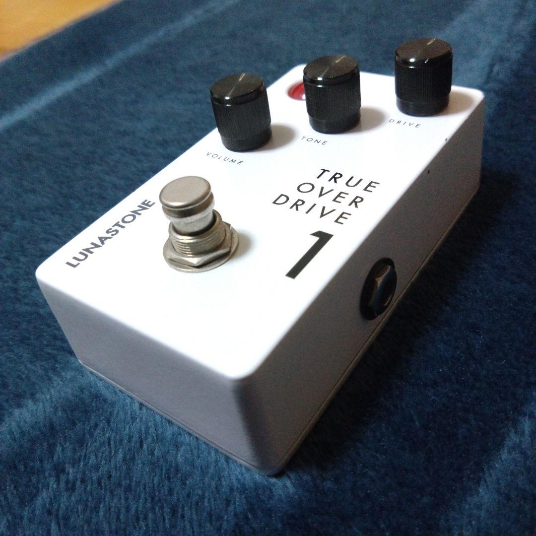 LUNASTONE TRUEOVERDRIVE 1