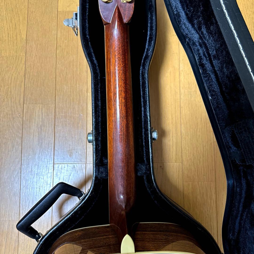 74年製 S.yairi YD305 トップ、バック単板