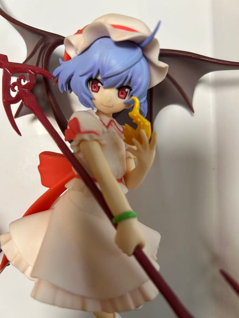 東方レミリア・フランドール フィギュア