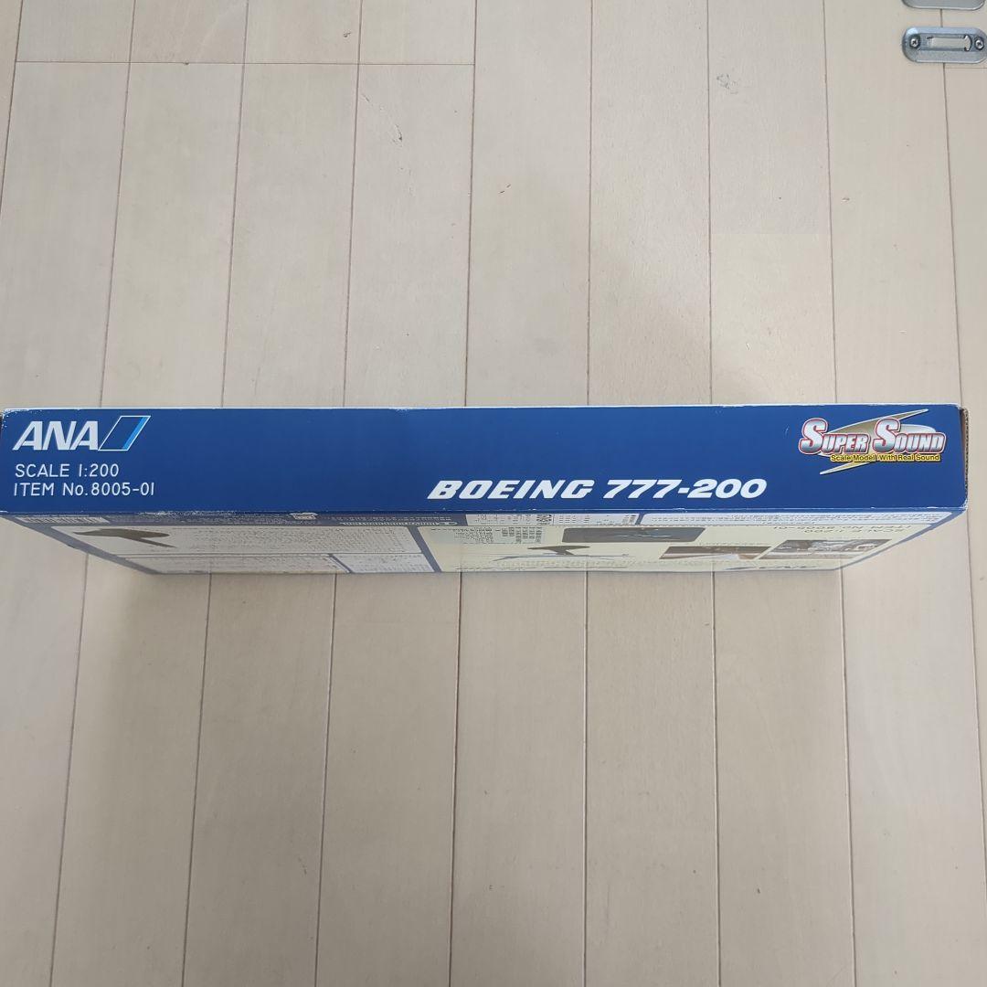 BOEING　777-200