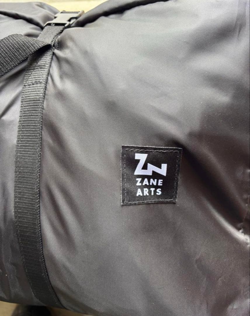 【美品】ZANEARTS WOOTA-S TC ウータS TC ゼインアーツ