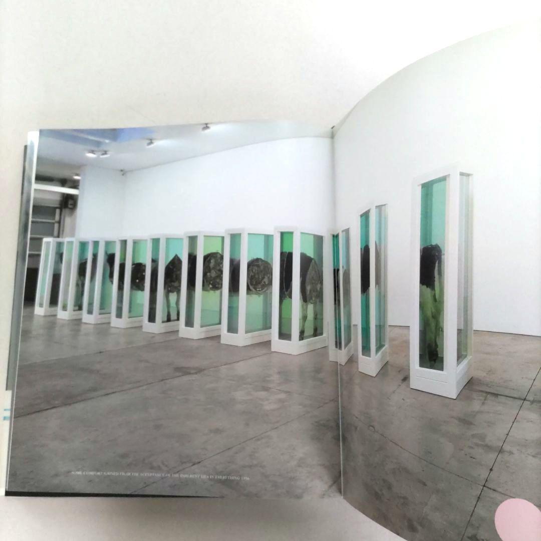 Damien Hirst/ダミアン・ハースト アート作品集