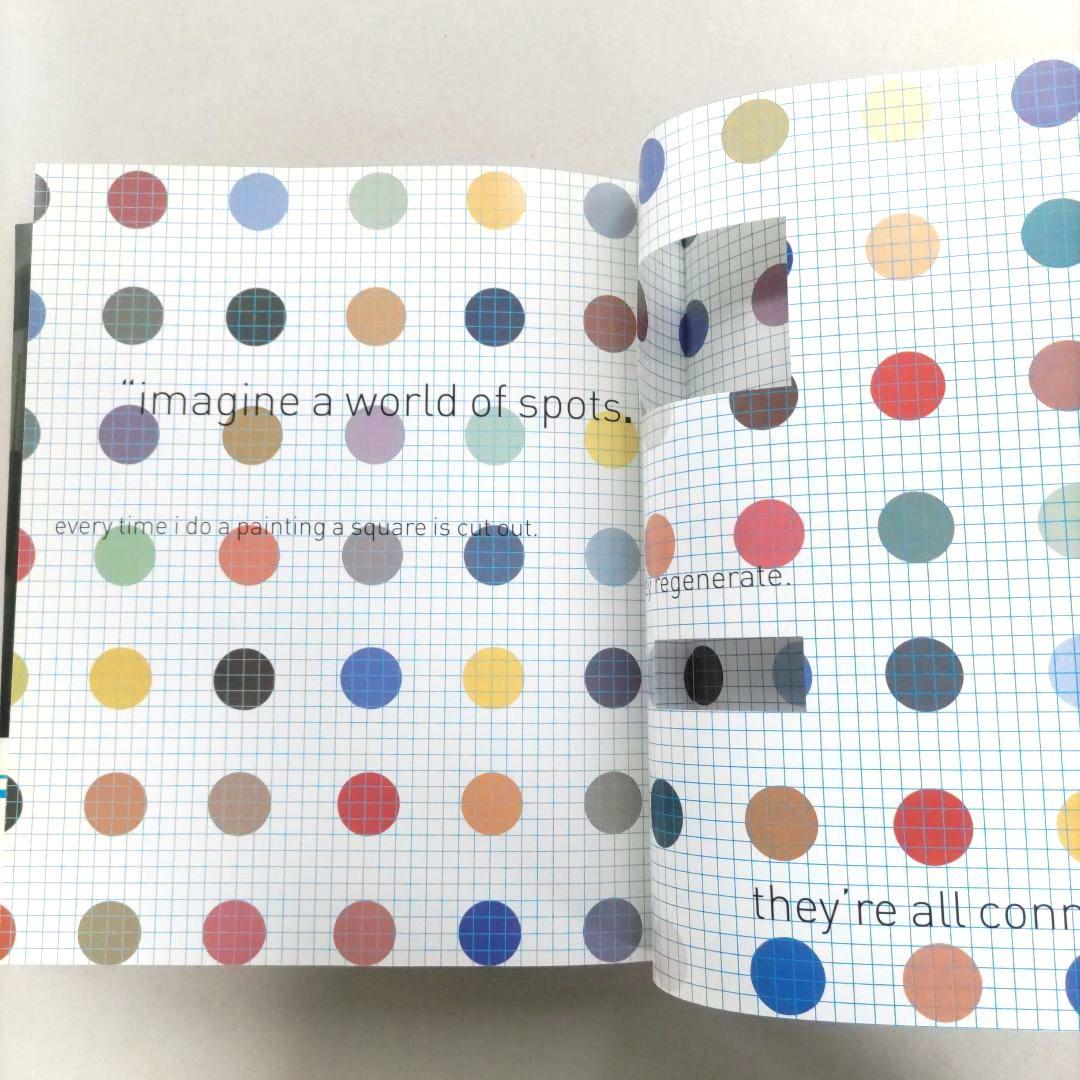 Damien Hirst/ダミアン・ハースト アート作品集