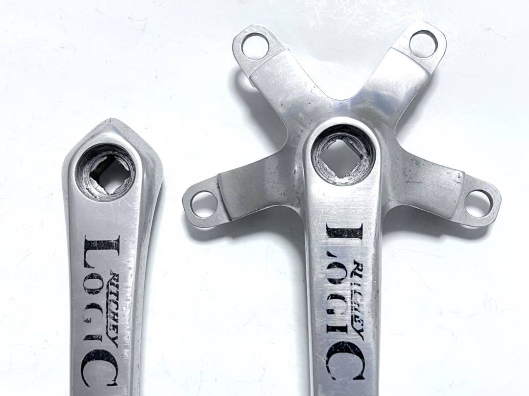 ★ RITCHEY LOGIC トリプルクランク 175mm OLD MTB★