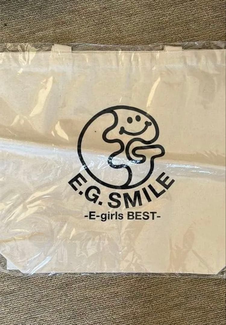 [バラ売り可] 直筆サイン入り　E-girls DVDセット、各種グッズセット