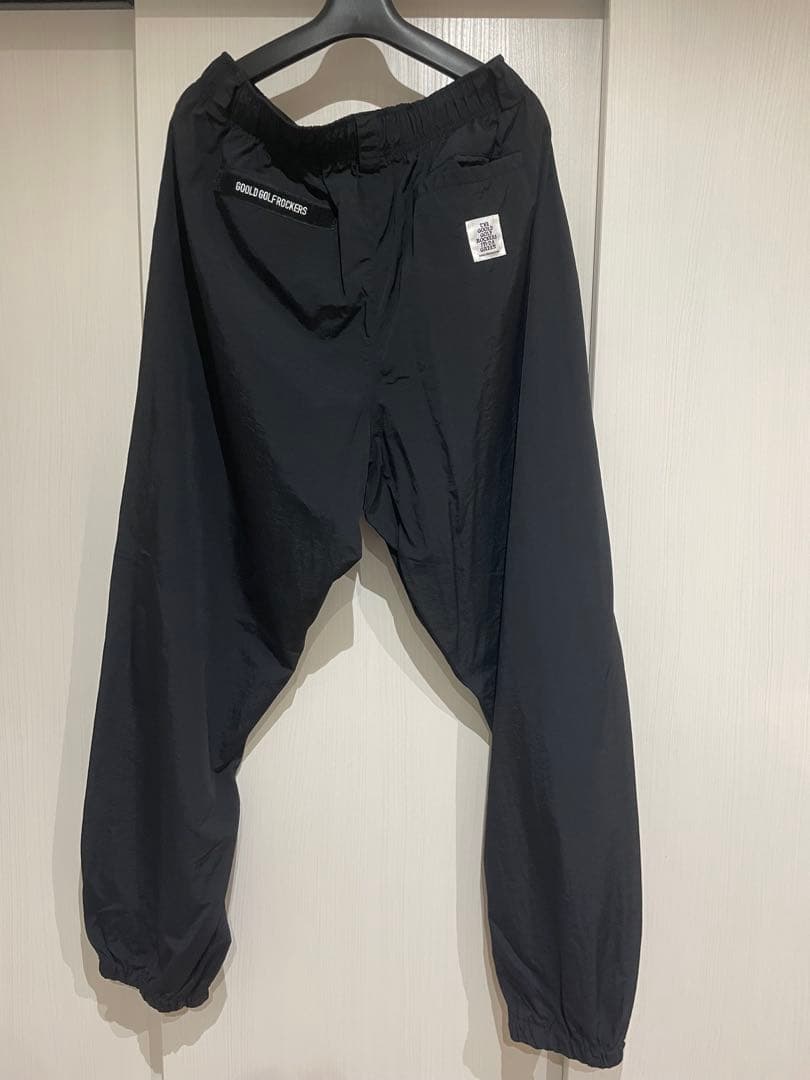 GOOLD GOLF ROCKERS セットアップ 黒　XL