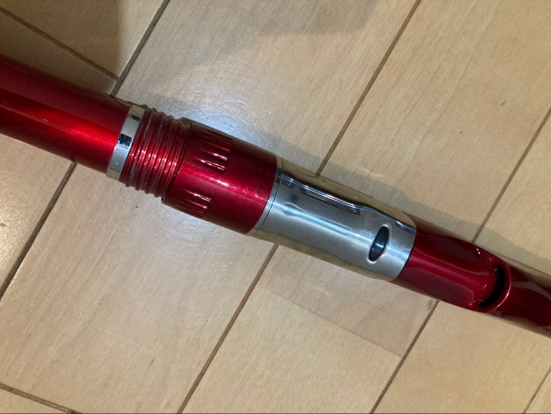 Daiwa トーナメントサーフT 投げ竿 磯竿レッド
